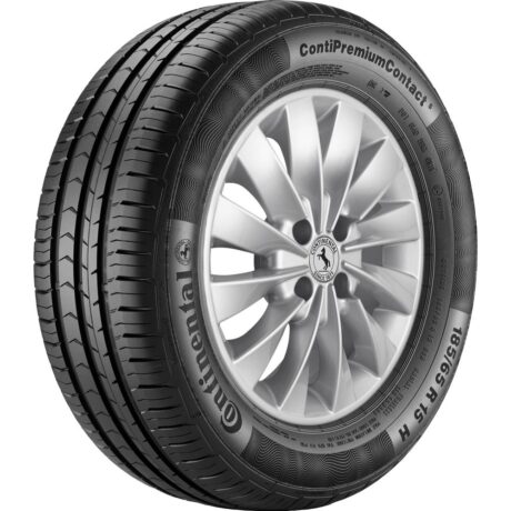 215/55R17 CONTINENTAL PREMIUMCONTACT 5 94V CAB71