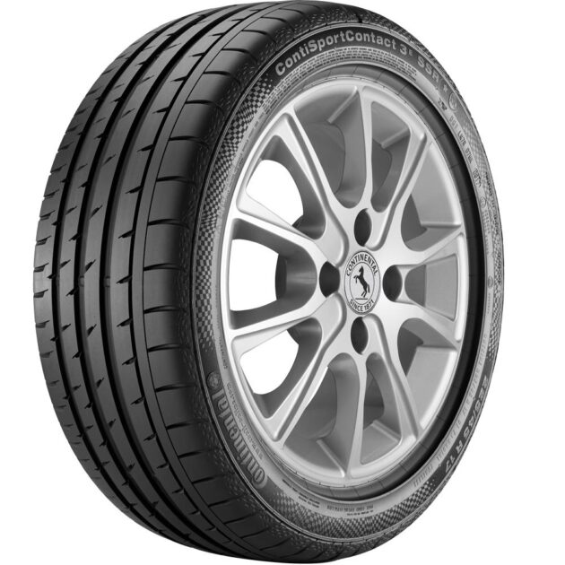 245/40R18 CONTINENTAL CONTISPORTCONTACT 3 97Y XL MO FR DBB72
