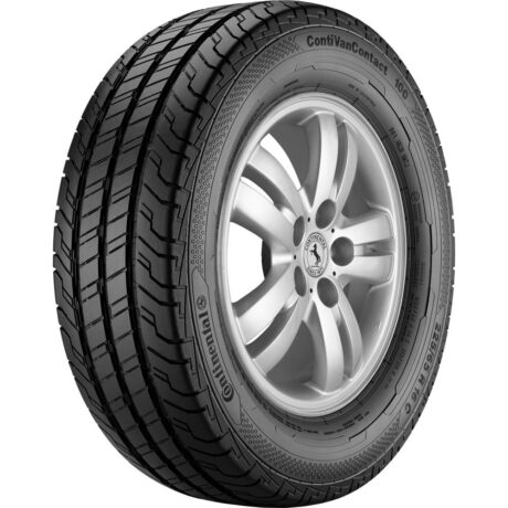195/60R16C CONTINENTAL VANCONTACT 100 99/97H CBB72