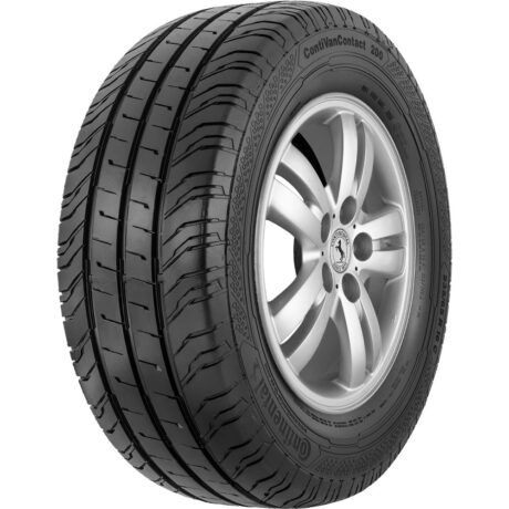 215/60R17C CONTINENTAL CONTIVANCONTACT 200 109/107T BAB72