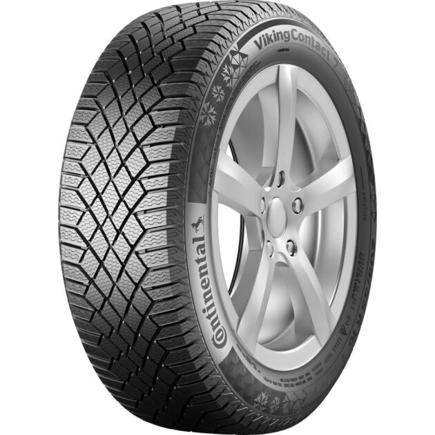 205/60R17 CONTINENTAL VIKINGCONTACT 7 97T XL Friction CDB71 3PMSF IceGrip M+S