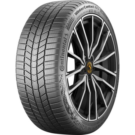 255/45R19 CONTINENTAL WINTERCONTACT 8 S 104V XL Elect FR Studless BBB73 3PMSF M+S