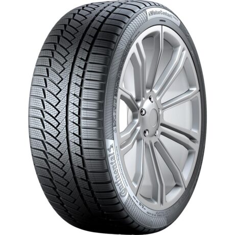225/55R17 CONTINENTAL WINTERCONTACT TS850P 97H RunFlat (*) MOE Studless DCB72 3PMSF M+S