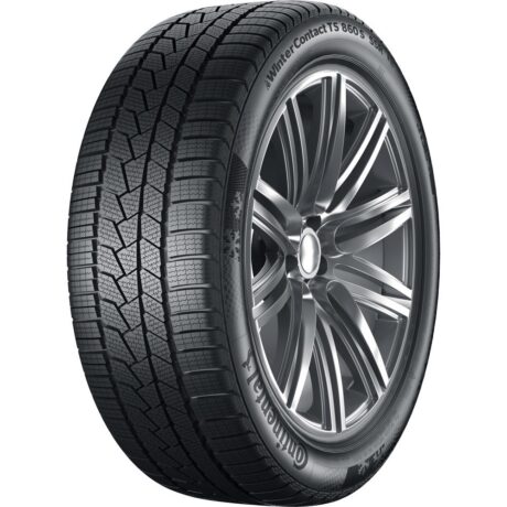 245/40R20 CONTINENTAL WINTERCONTACT TS860S 99W XL FR Studless CCB72 3PMSF M+S
