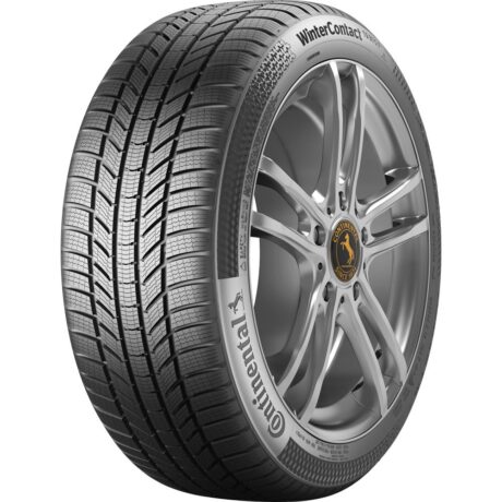 255/45R18 CONTINENTAL WINTERCONTACT TS870P 103V XL FR Studless CBB71 3PMSF M+S