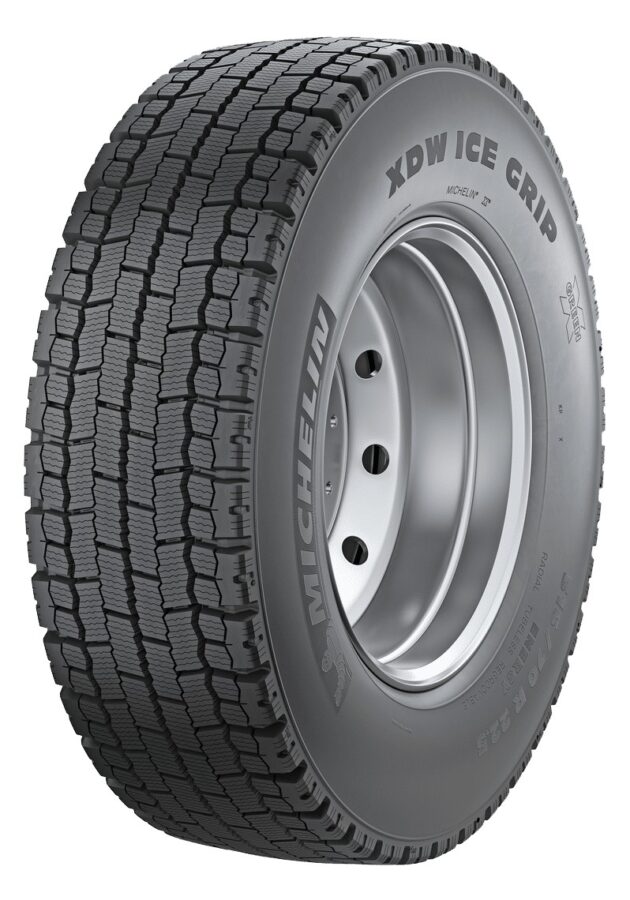 275/70R22.5 Michelin XDW ICE GRIP 148/145L M+S 3PMSF Drive WINTER ECA72