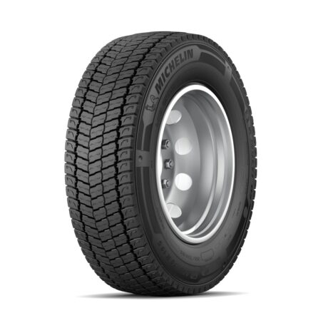 265/70R19.5 Michelin X MULTI D2 140/138M M+S 3PMSF Drive REGIONAL CCA73