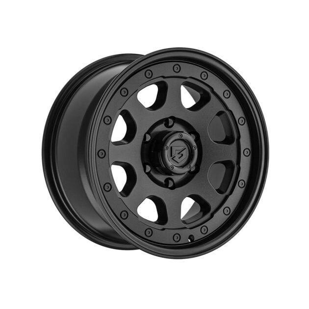 Gear Off Road 774 Nighthawk Matt Black 8,5x17 5x139.7 ET15 CB108,0 60° 1000 kg RF20482