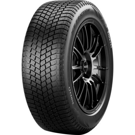 255/55R19 PIRELLI ICE FRICTION 111H XL NCS Elect Friction BCA69 3PMSF IceGrip M+S