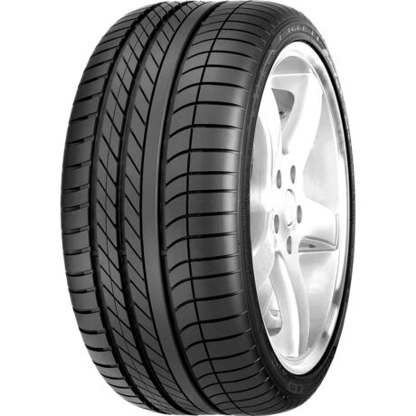 255/40R19 GOODYEAR EAGLE F1 ASYMMETRIC 100Y XL AO FP DOT22 DCB72