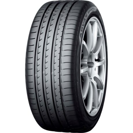 245/45R17 YOKOHAMA ADVAN SPORT V105S 99Y XL RPB DOT22 DAB72