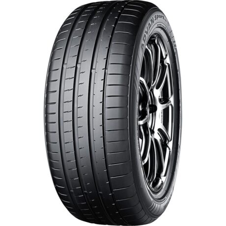 255/55R19 YOKOHAMA ADVAN SPORT V107 111Y XL RP DOT22 DAB73