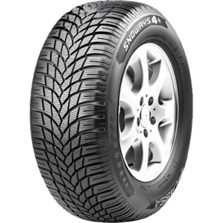 255/40R19 LASSA SNOWAYS 4 100V XL DOT22 Studless DCA70 3PMSF M+S