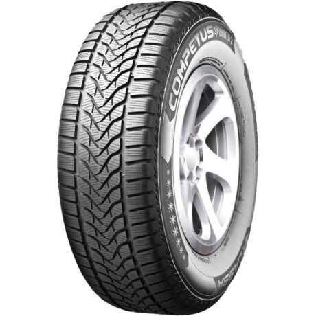 255/50-19 LASSA COMPETUS WINTER 2 + 107H XL DOT22 Studless DBB72 3PMSF