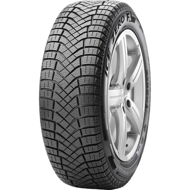225/50R17 PIRELLI WINTER ICE ZERO FR 98H XL DOT22 Friction CDA66 3PMSF IceGrip