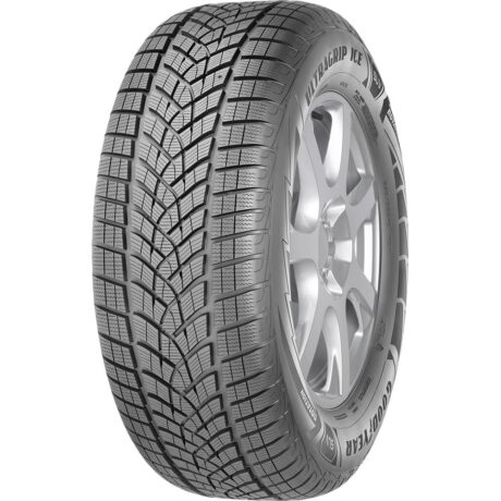 245/70R16 GOODYEAR ULTRA GRIP ICE SUV G1 111T XL DOT22 Friction CDB72 3PMSF M+S