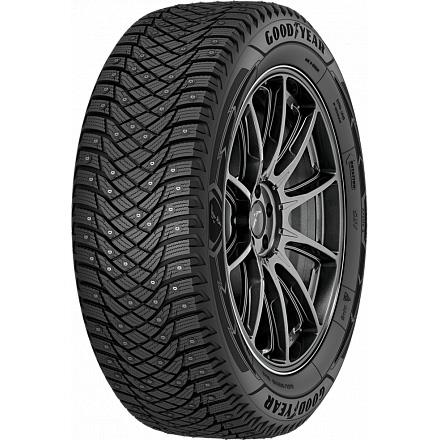 225/65R17 GOODYEAR ULTRA GRIP ARCTIC 2 SUV 106T XL DOT22 Studded 3PMSF M+S