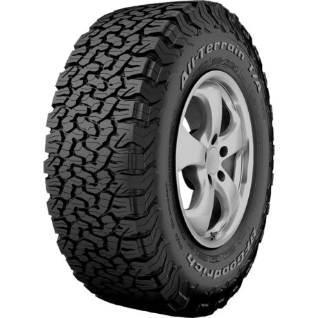 31×10.50R15 BF GOODRICH ALL-TERRAIN T/A KO2 109S RWL DOT22 EBB75 3PMSF M+S