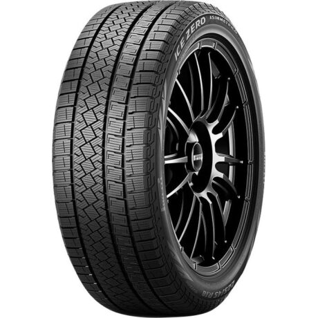 225/55R17 PIRELLI WINTER ICE ZERO ASIMMETRICO 101H XL DOT22 Friction BDA69 3PMSF IceGrip M+S