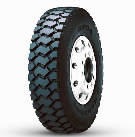 11R22.5 Hankook DM04 148/145K M+S Drive MIXED USE