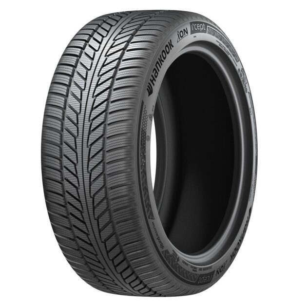 275/40R20 HANKOOK ION I*CEPT (IW01) 109V XL (*) Elect HL RP Studless CBB73 3PMSF M+S
