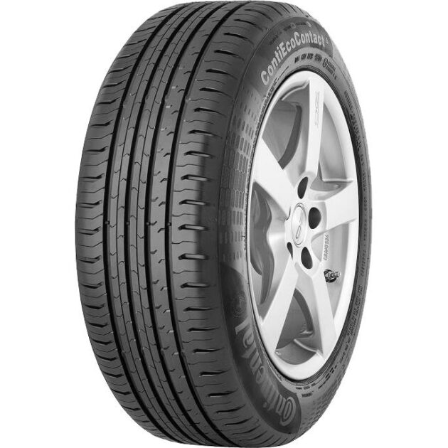 215/60R17 CONTINENTAL CONTIECOCONTACT 5 96H BBB71