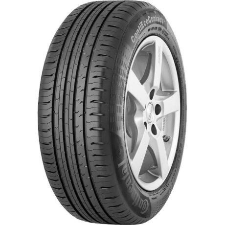 215/60R17 CONTINENTAL CONTIECOCONTACT 5 96V MO BBB71