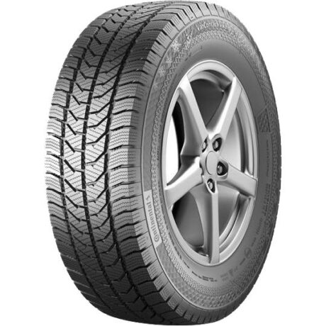 225/55R17C CONTINENTAL VANCONTACT VIKING 109/107R Elect Friction DCB73 3PMSF M+S