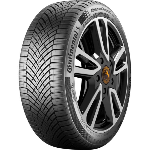 225/40R18 CONTINENTAL ALLSEASONCONTACT 2 92W XL Elect FR CBB71 3PMSF M+S