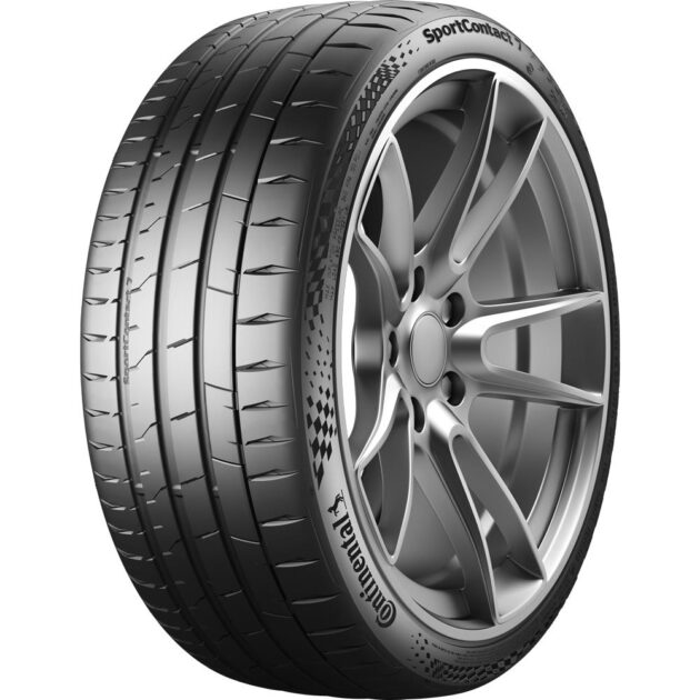 255/30R19 CONTINENTAL SPORTCONTACT 7 91Y XL FR DAB73