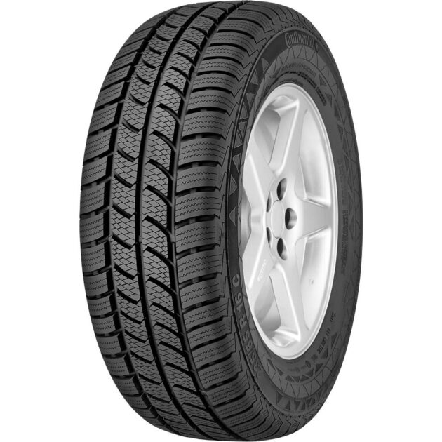 225/55R17C CONTINENTAL VANCOWINTER 2 109/107T Studless CCB73 3PMSF M+S