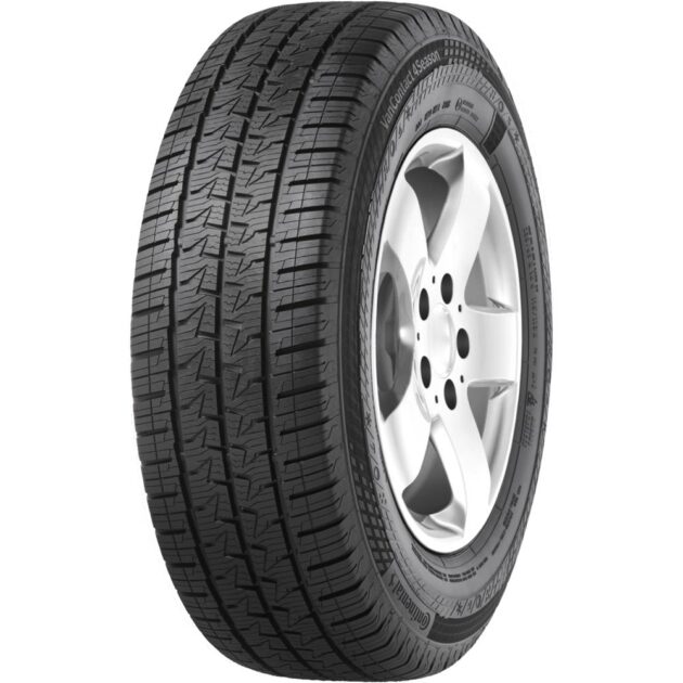 205/65R16C CONTINENTAL VANCONTACT 4SEASON 107/105T BAB73 3PMSF M+S