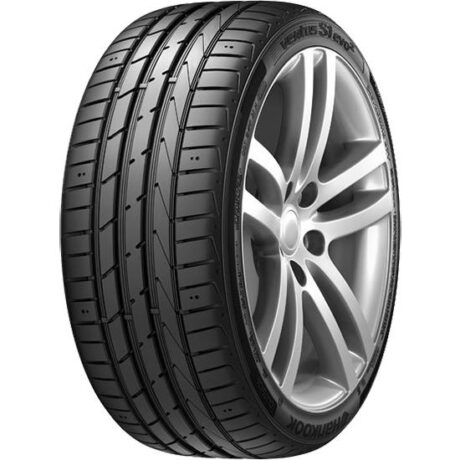 255/40R17 HANKOOK VENTUS S1 EVO 2 (K117) 94W RunFlat RP DAB71