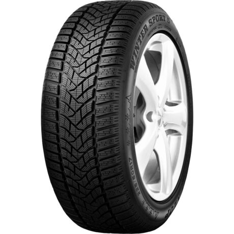 205/50R17 DUNLOP WINTER SPORT 5 93V XL MFS Studless DCB72 3PMSF M+S