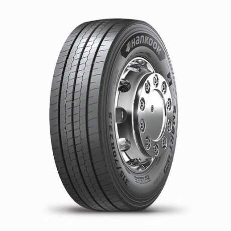 295/60R22.5 Hankook AL50 150/147L M+S 3PMSF Steer LONG HAUL BBA70