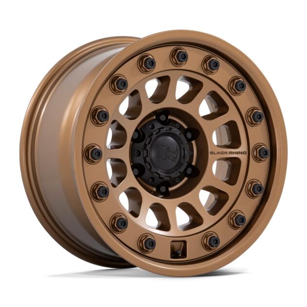 Black Rhino Br012 Outback Matte Bronze 8x17 6x130 ET32 CB84,1 60° 1678 kg BR012ZX17803832