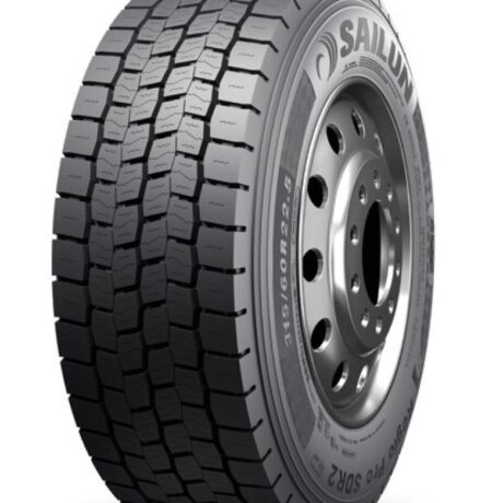 315/70R22.5 Sailun TRANSPORT PRO D 154/150L (152/148M) M+S 3PMSF Drive REGIONAL CAA72