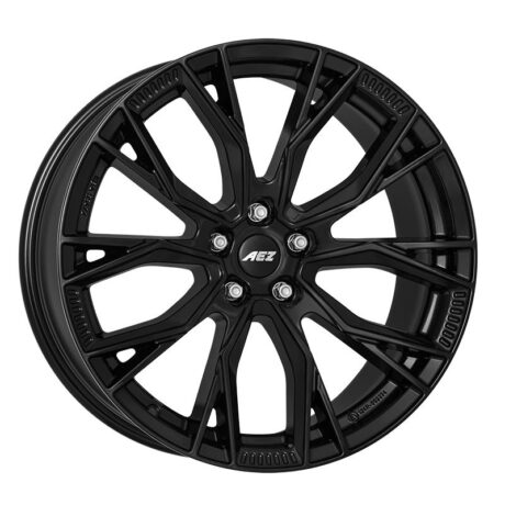AEZ Toronto Black 9×21 5×130 ET29 CB66,6 R14 890 kg ATR1MLBA29E