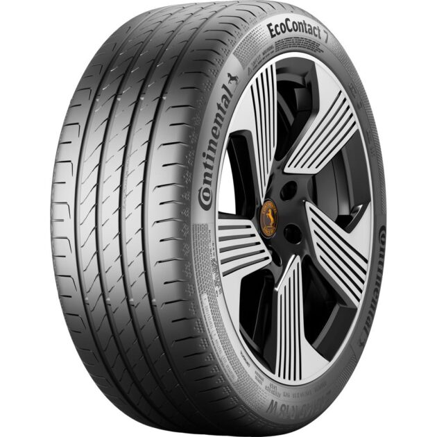 225/55R17 CONTINENTAL ECOCONTACT 7 97V (+) Elect AAB71