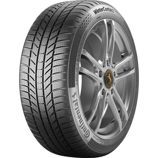 215/65R16 CONTINENTAL WINTERCONTACT TS870P 98T FR Studless CBB71 3PMSF M+S