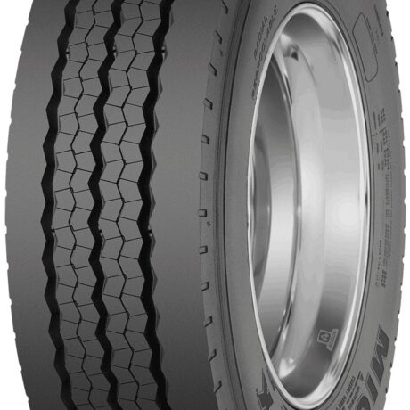 245/70R19.5 Michelin XTE2 141/140J M+S 3PMSF Trailer REGIONAL