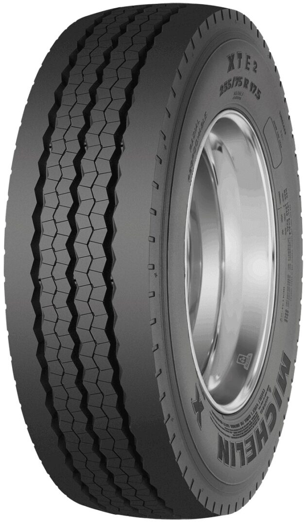 245/70R19.5 Michelin XTE2 141/140J M+S 3PMSF Trailer REGIONAL