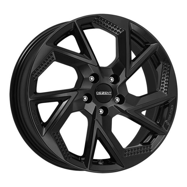 Dezent AP Black 7x17 5x112 ET40 CB57,1 R13 720 kg TAPY8BA40E