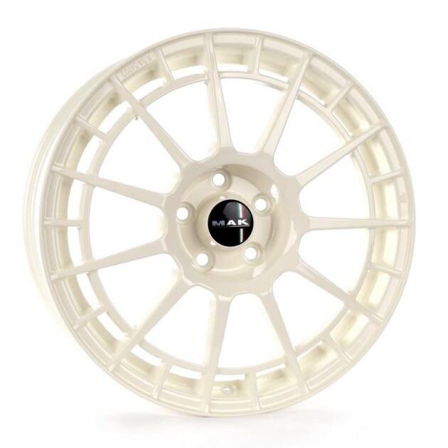 MAK NTT Gloss White 7,5x18 4x100 ET36 CB56,6 60° 600 kg F7580TNGW36CGPX