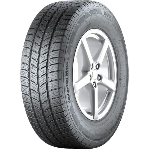 215/75R16C CONTINENTAL VANCONTACT WINTER 113/111R Studless CBB73 3PMSF M+S