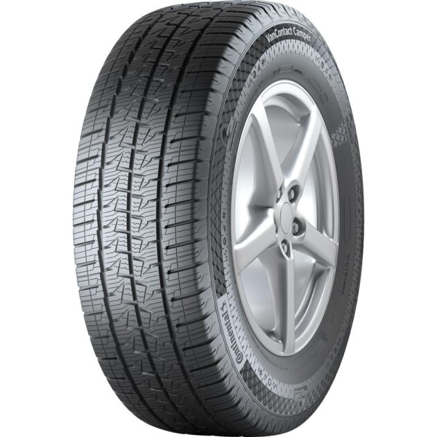 225/55R18C CONTINENTAL VANCONTACT CAMPER 120/118R CP CAB73 3PMSF M+S