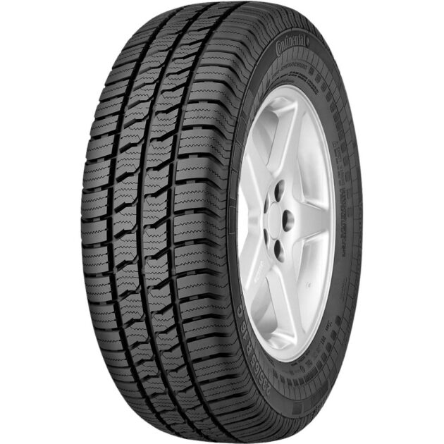 205/65R16C CONTINENTAL VANCOFOURSEASON 2 107/105T DBB73 3PMSF M+S