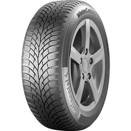225/45R17 CONTINENTAL WINTERCONTACT TS870 94H XL FR Studless CBB70 3PMSF M+S