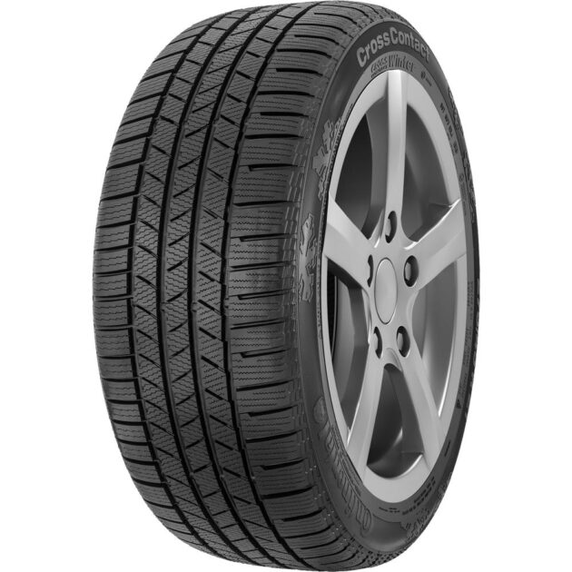175/65R15 CONTINENTAL CROSSCONTACT WINTER 84T Studless DCB71 3PMSF M+S