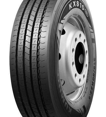 355/50R22.5 Kumho KXS10 156K M+S 3PMSF Steer REGIONAL BBA72